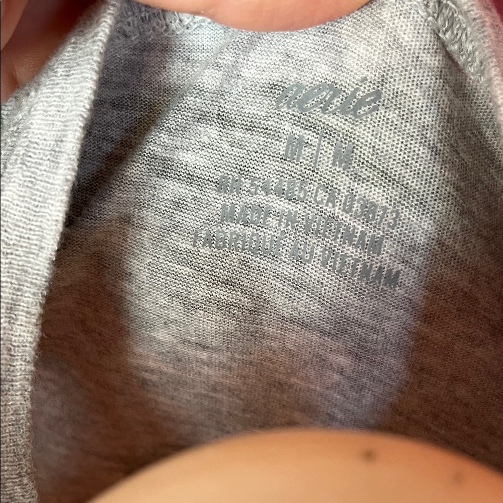 Like new Aerie Camo Tank Dress with Tie Front - Picture 2 of 15